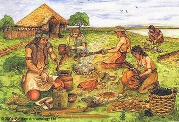 Agricultura primitiva