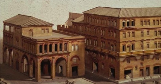Arquitectura romana antigua